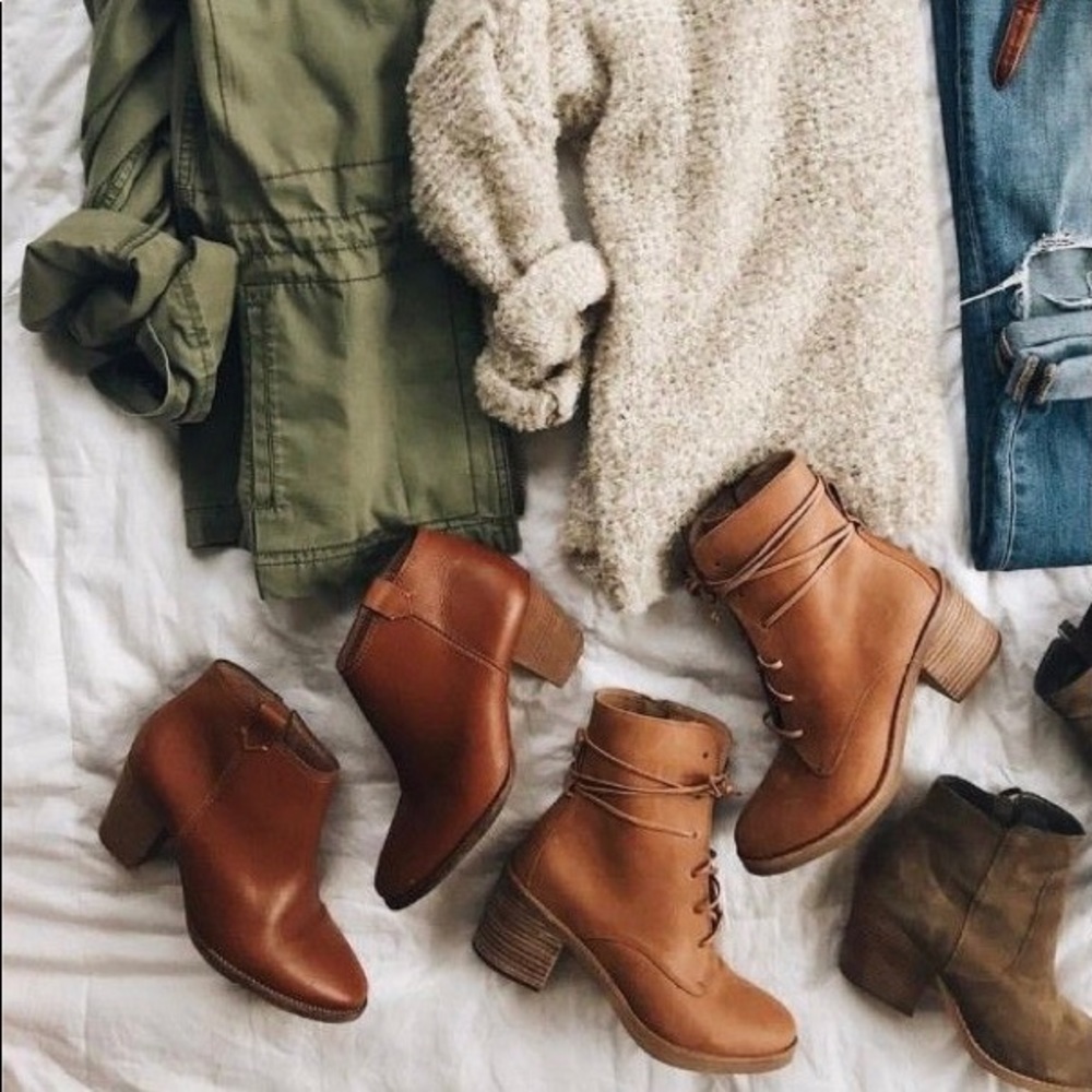 Classic Brown Boots
